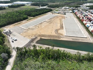 Rincon, GA Industrial - 115 Parkway Dr