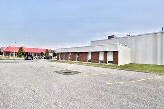 Saint-hyacinthe, QC Industrial - 5530 Av Trudeau Saint-hyacinthe, QC Industrial - 5530 Av Trudeau