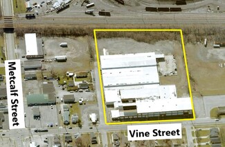 Lima, OH Industrial - 701 Vine St