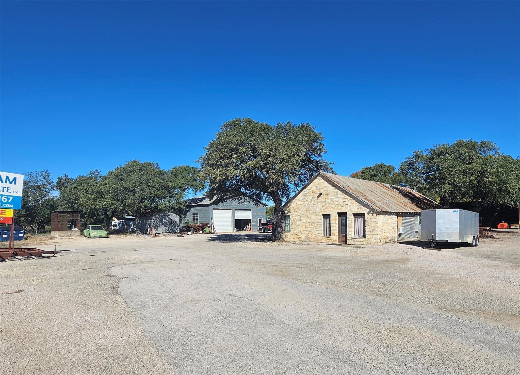 410 Brooks Mill Rd, Bertram, TX for Sale