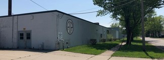 Alma, MI Warehouse - 150 N Court Ave