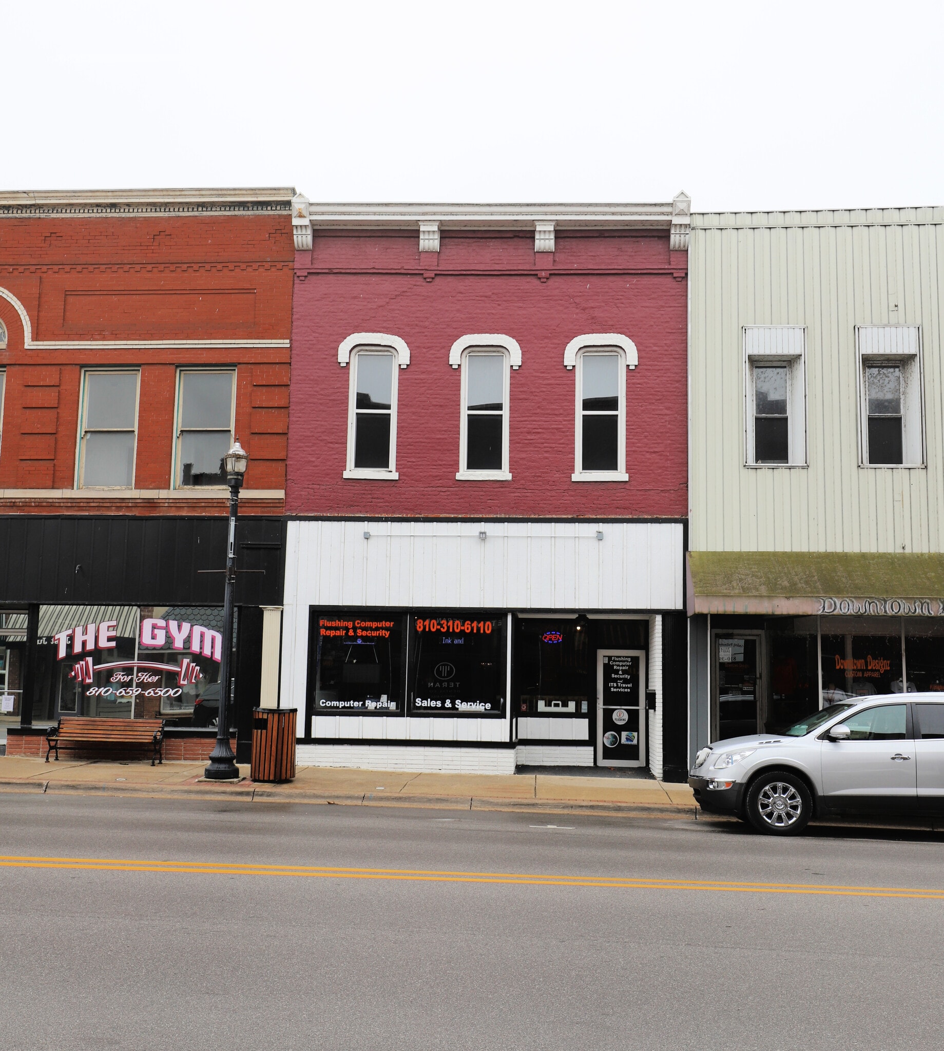 110 E Main St, Flushing, MI for Sale