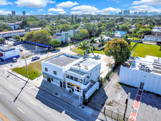 Miami, FL Retail - 122 NW 79th St