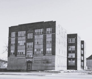 Detroit, MI Apartments - 2350 Stanton Street