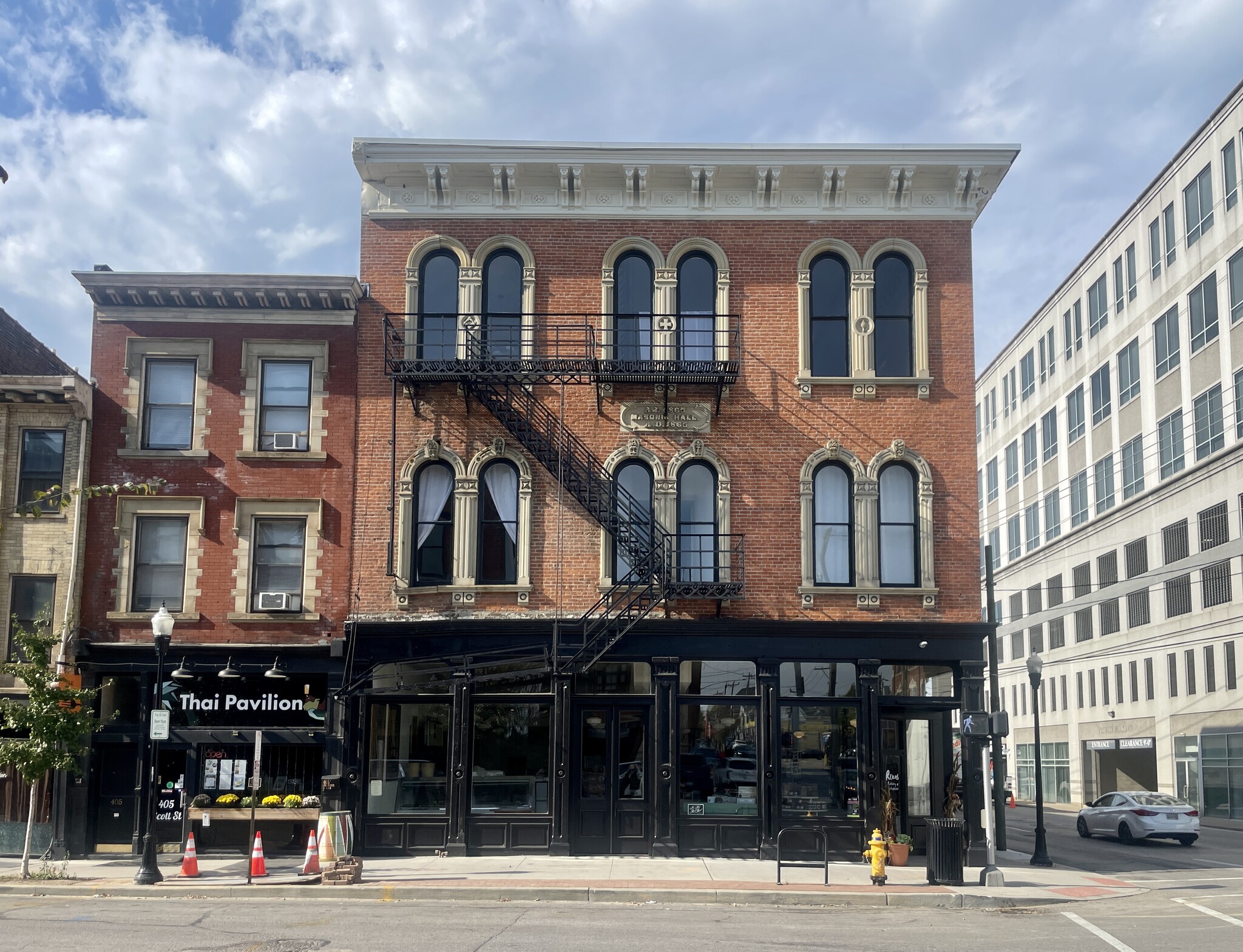 401-403 Scott Blvd, Covington, KY for Rent