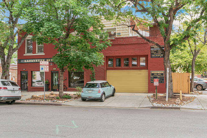 1658-1668 N Lafayette St, Denver, CO for Sale