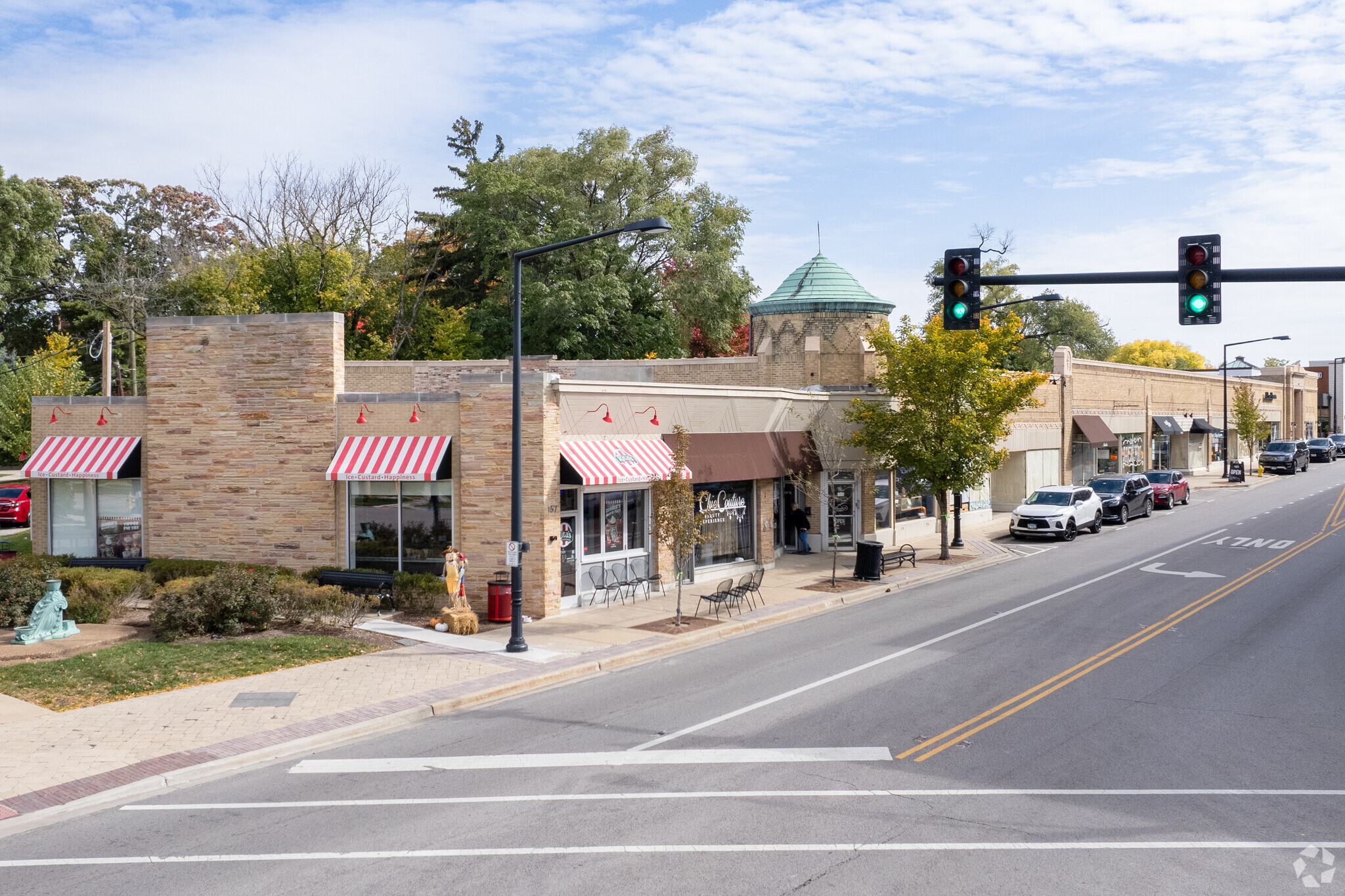 127-157 N Northwest Hwy, Park Ridge, IL for Rent