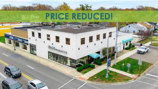 Berkley, MI Storefront Retail/Office - 4195 12 Mile Rd