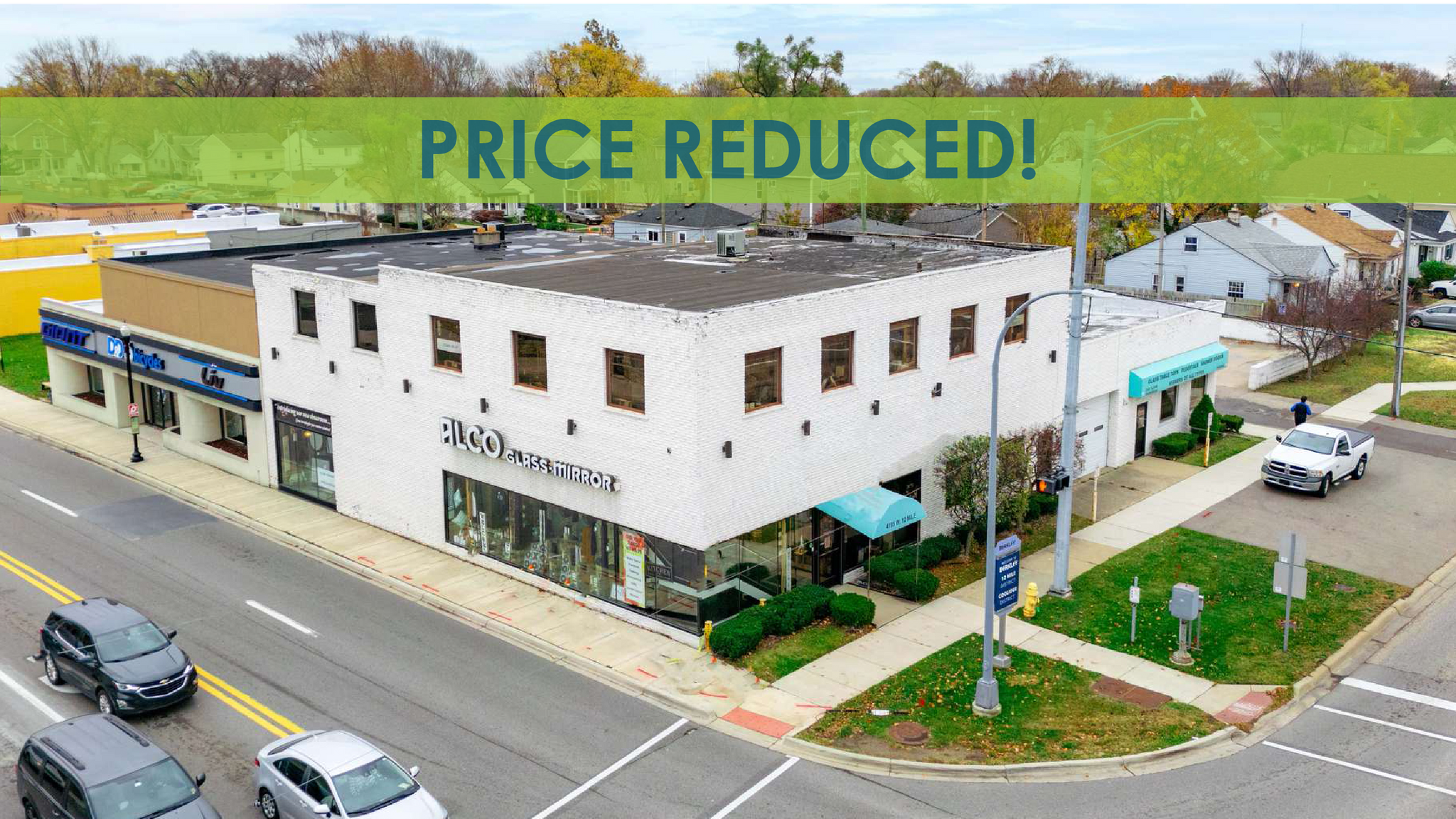 4195 12 Mile Rd, Berkley, MI for Sale