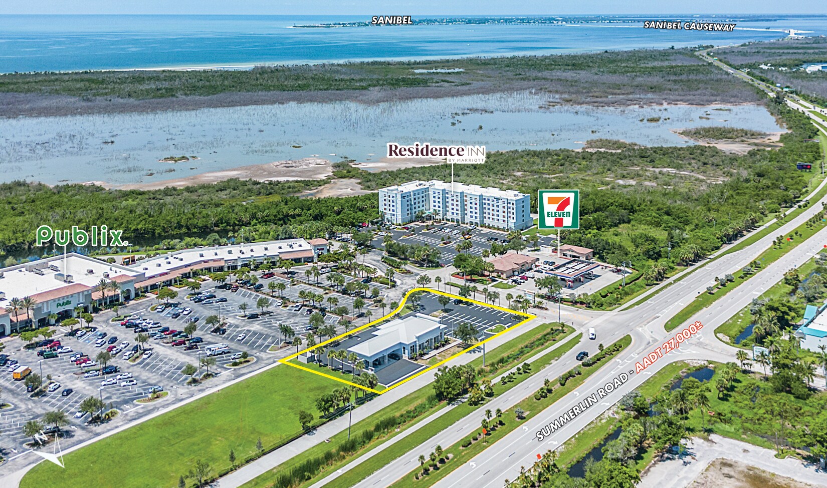 20251 Summerlin Rd, Fort Myers, FL for Rent