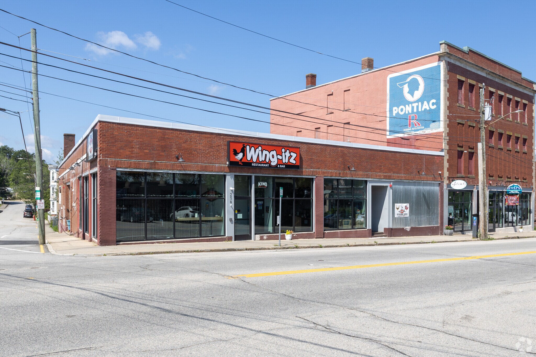 256 Central Ave, Dover, NH for Rent