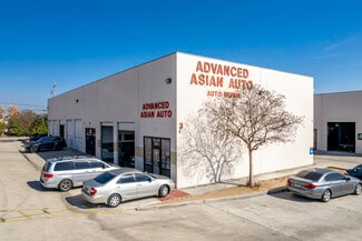 San Antonio, TX Industrial - 12066-3 Starcrest Dr San Antonio, TX Industrial - 12066-3 Starcrest Dr
