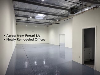 Van Nuys, CA Industrial - 7020 Hayvenhurst Ave