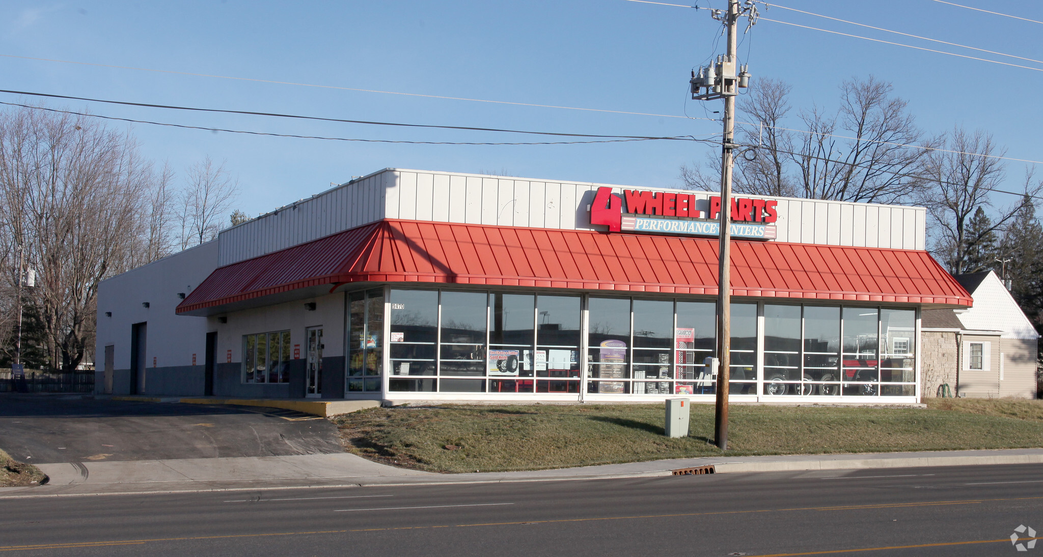 9470 E Washington St, Indianapolis, IN for Rent