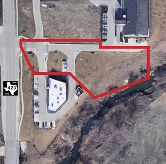 Little Elm, TX Commercial Land - 2059 FM 423 Little Elm, TX Commercial Land - 2059 FM 423