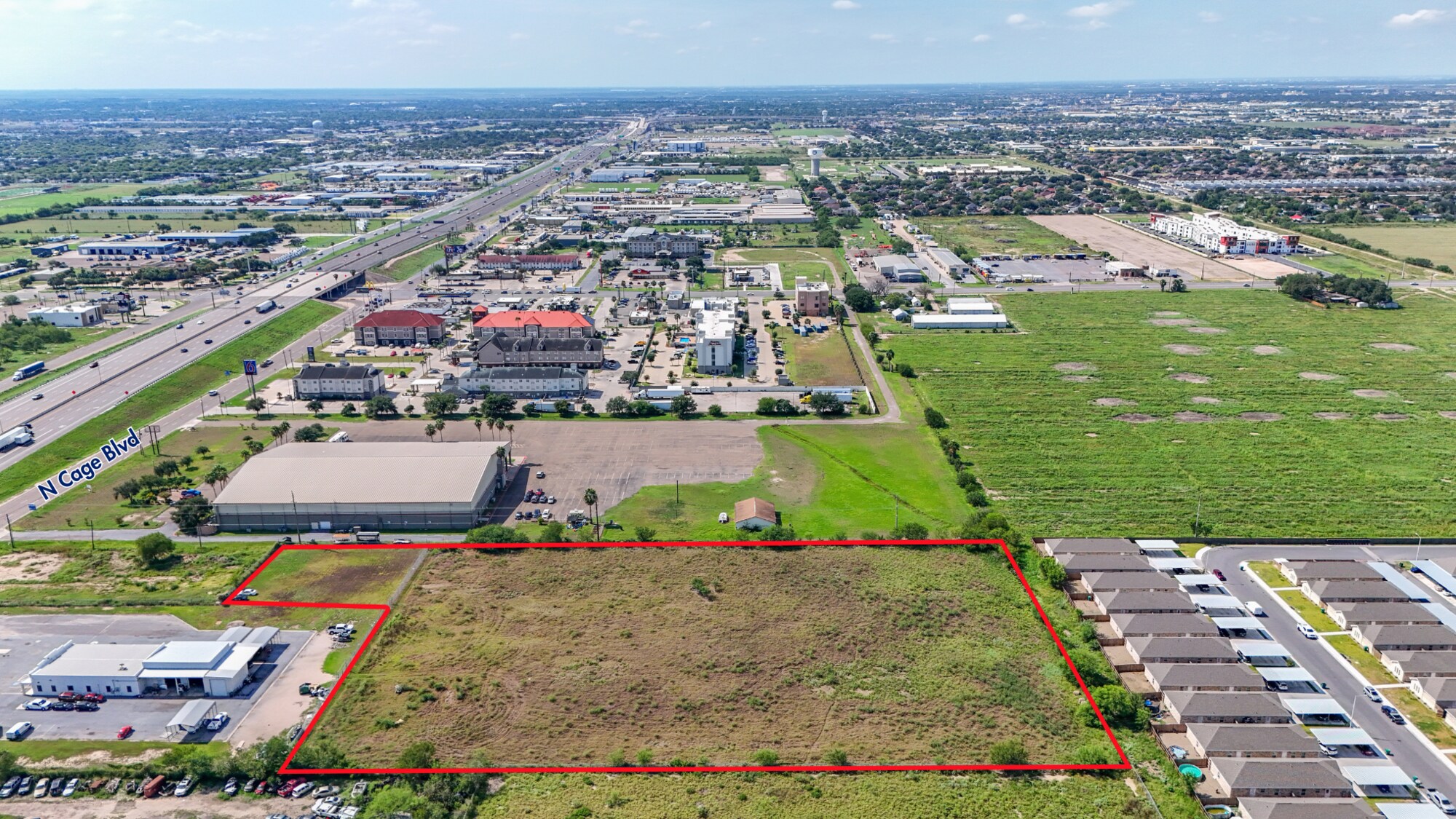 4911 N Cage Blvd, Pharr, TX for Sale