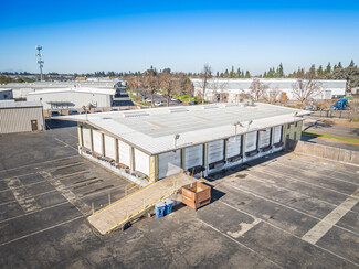 Manteca, CA Industrial - 1299 Vanderbilt Cir