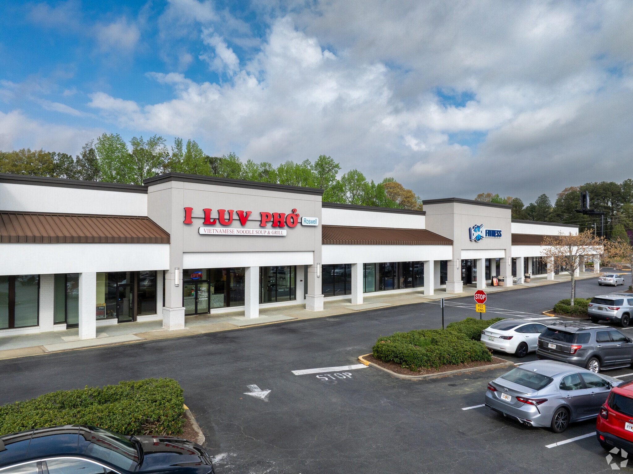 593-659 Holcomb Bridge Rd, Roswell, GA for Rent