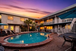 Treasure Island, FL Hospitality - 11965 Gulf Blvd