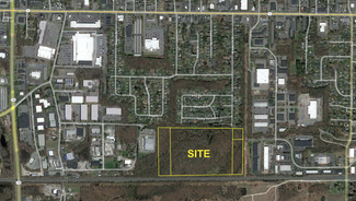 Colonie, NY Commercial Land - 100 Broderick St