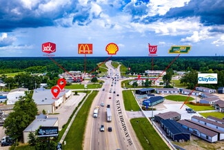 Conroe, TX Flex, Industrial - 3511 N Loop 336 E Conroe, TX Flex, Industrial - 3511 N Loop 336 E