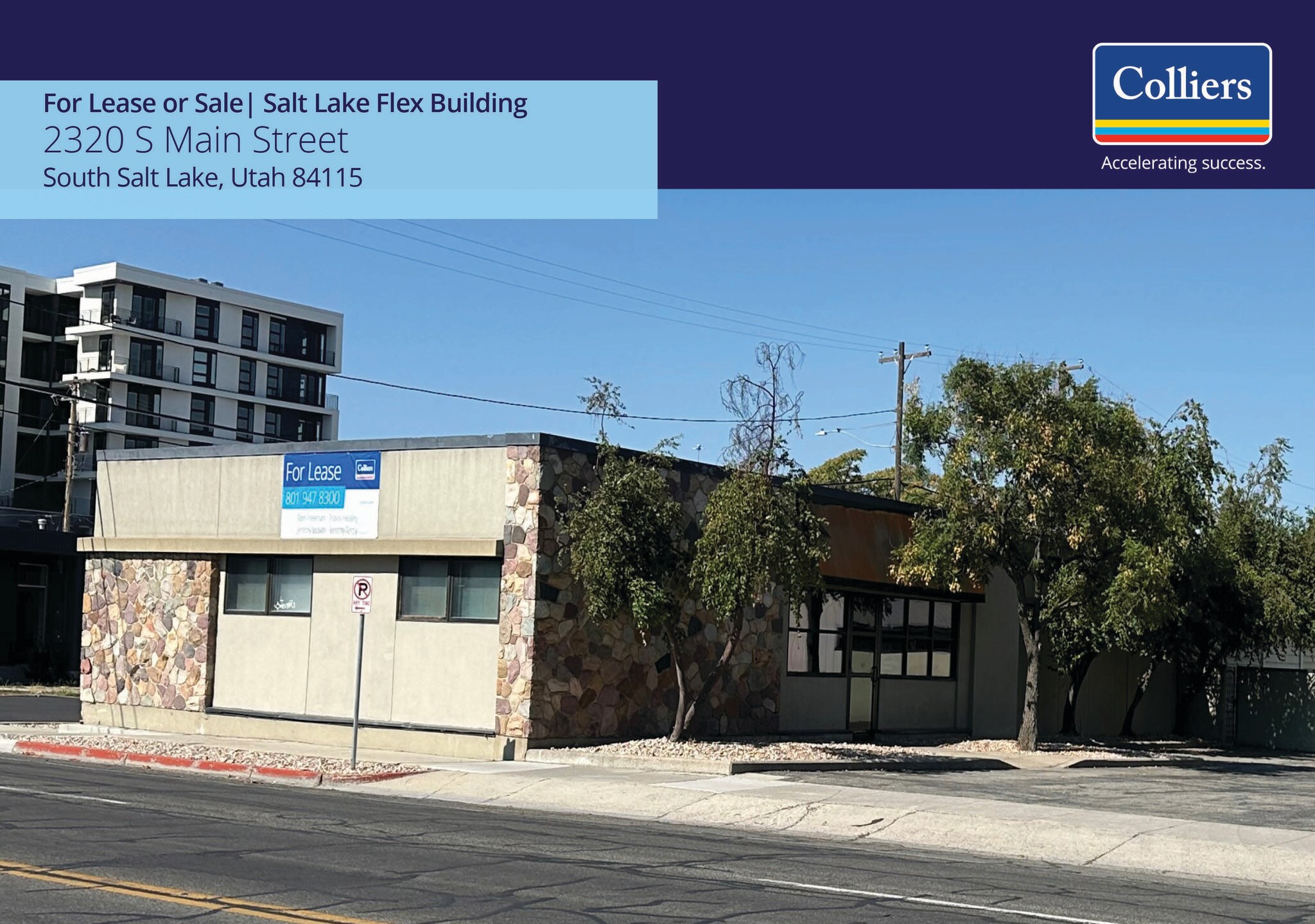 2320 S Main St, Salt Lake City, UT for Sale