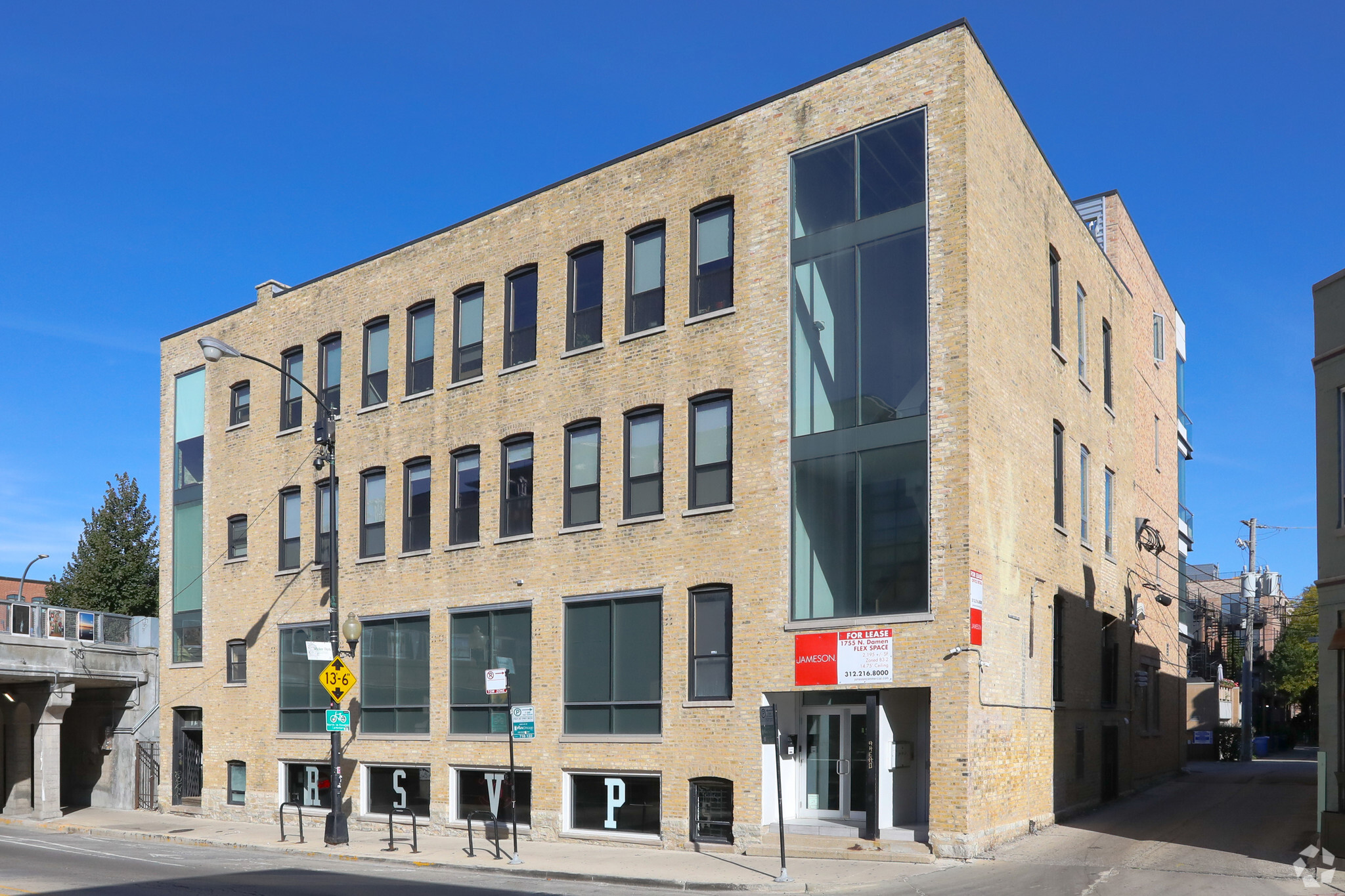 1755 N Damen Ave, Chicago, IL for Rent