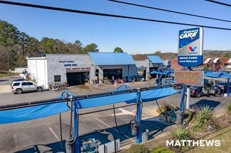 Stockbridge, GA Car Washes - 3255 N Henry Blvd