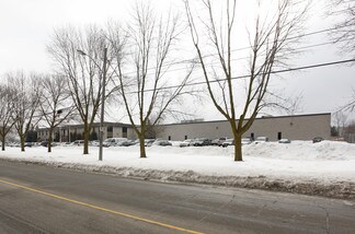 Aurora, ON Manufacturing - 245 Edward St Aurora, ON Manufacturing - 245 Edward St
