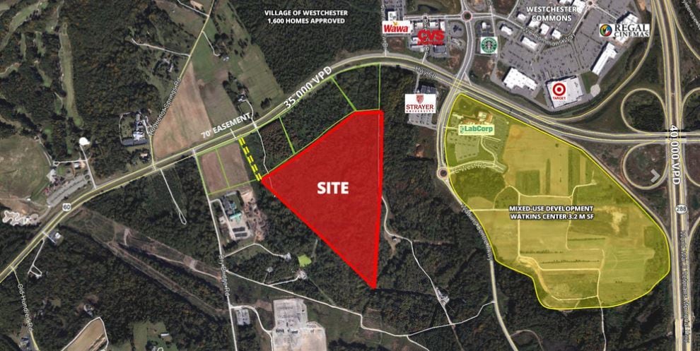 16001 Midlothian Tpke, Midlothian, VA for Sale