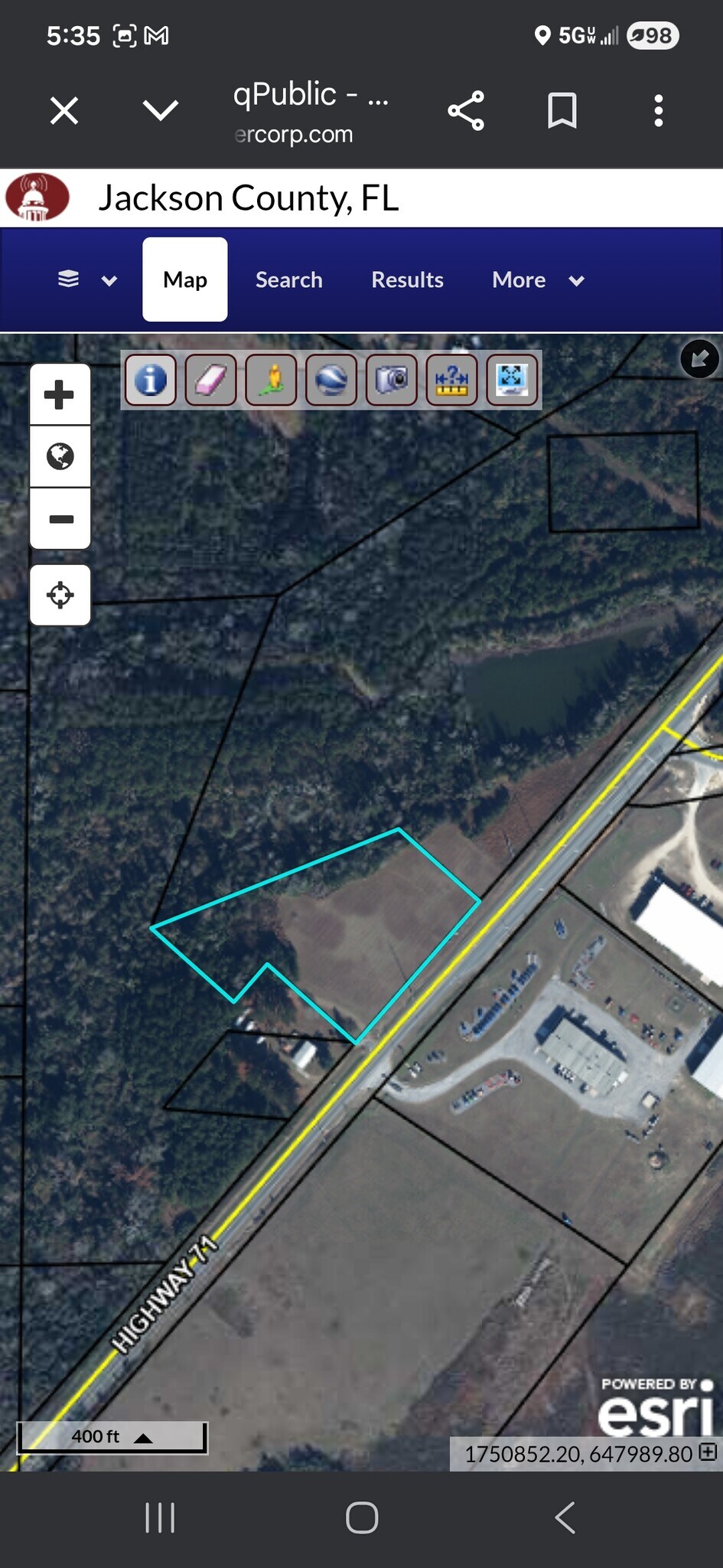 2945 Highway 71, Marianna, FL for Sale