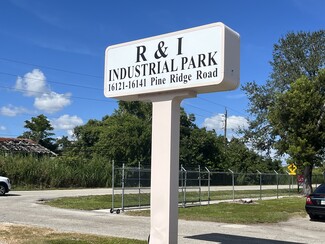 Fort Myers, FL Industrial - 16121 Pine Ridge Rd