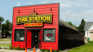 Iron River, MI Retail - 229 N 4th Ave