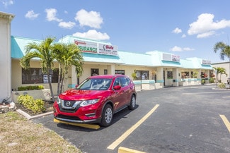 Cape Coral, FL Office/Retail - 4518-4520 Del Prado Blvd S Cape Coral, FL Office/Retail - 4518-4520 Del Prado Blvd S