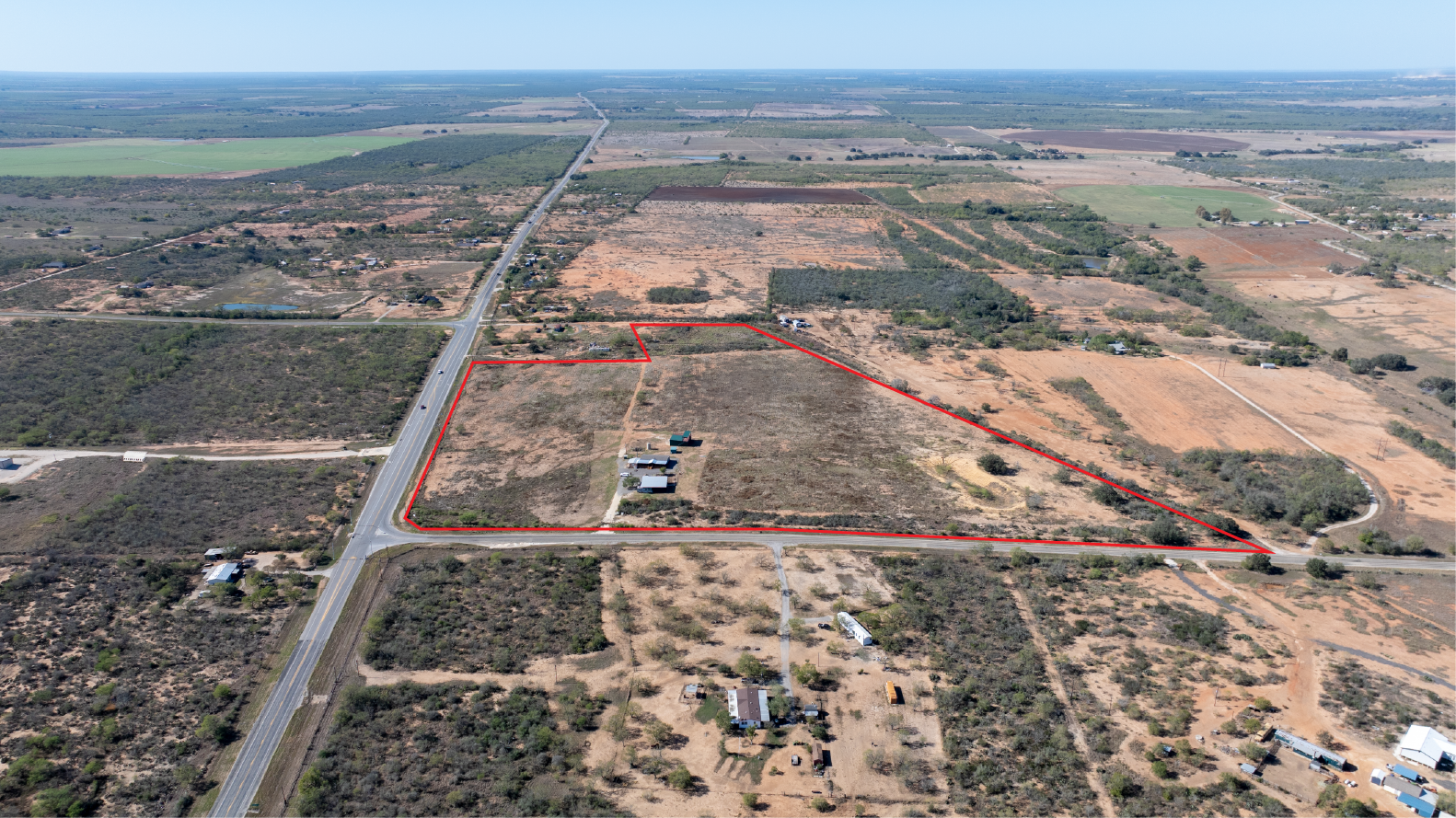 6286 FM 2146, Jourdanton, TX for Sale