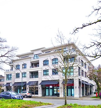 Vancouver, BC Apartments - 5860 E Boulevard