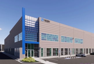 Thornton, CO Industrial - Eagle 25 Logistics Center - Building 1 Thornton, CO Industrial - Eagle 25 Logistics Center - Building 1