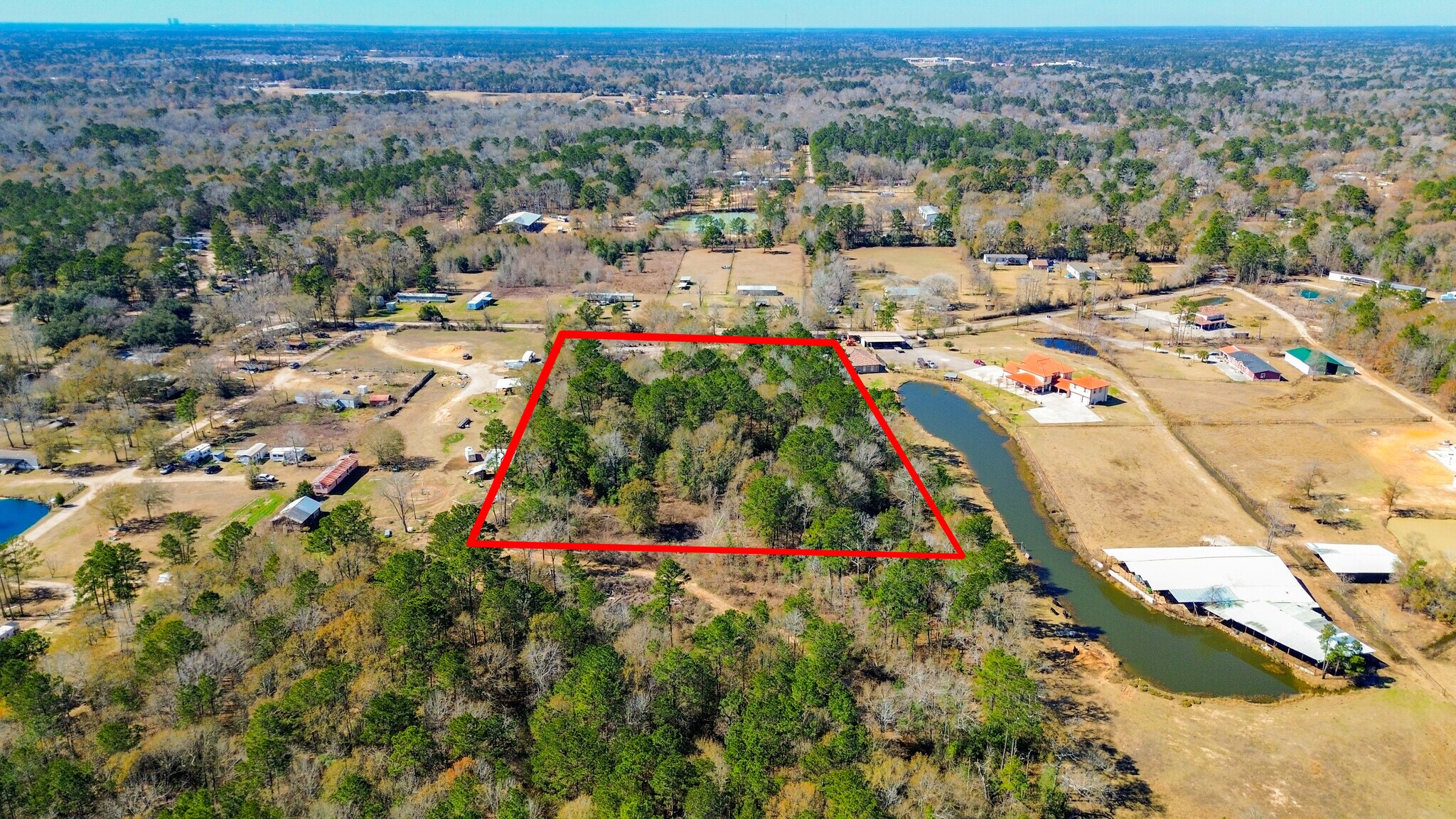 14187 Tommy Smith Rd, Conroe, TX for Sale