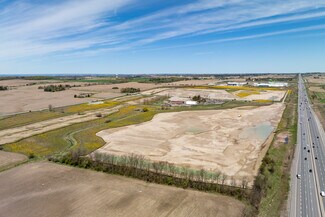 Bradford West Gwillimbury, ON Industrial - 3603 Line 6, Bradford Bradford West Gwillimbury, ON Industrial - 3603 Line 6, Bradford