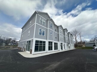 Churchville, NY Retail - 32 Buffalo St