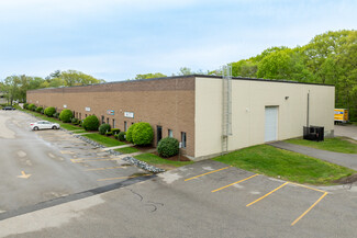 Weymouth, MA Industrial - 36 Finnell Dr