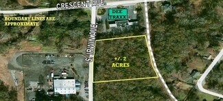 Spartanburg, SC Commercial Land - S Irwin Ave Spartanburg, SC Commercial Land - S Irwin Ave