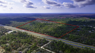 Brooksville, FL Residential Land - 0 US Highway 19