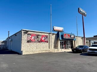 San Antonio, TX Office/Retail - 5607 Kenwick St