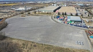 Edmonton, AB Industrial Land - 6103 20th St NW Edmonton, AB Industrial Land - 6103 20th St NW