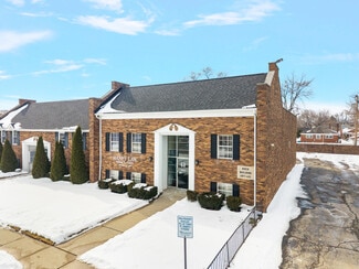 Eastpointe, MI Loft/Creative Space - 22815 Kelly Rd