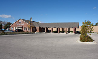 Elmwood Park, IL Office/Retail - 1725 N Harlem Ave