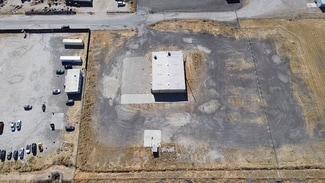 Fresno, CA Industrial Land - 4925 E Annadale Ave