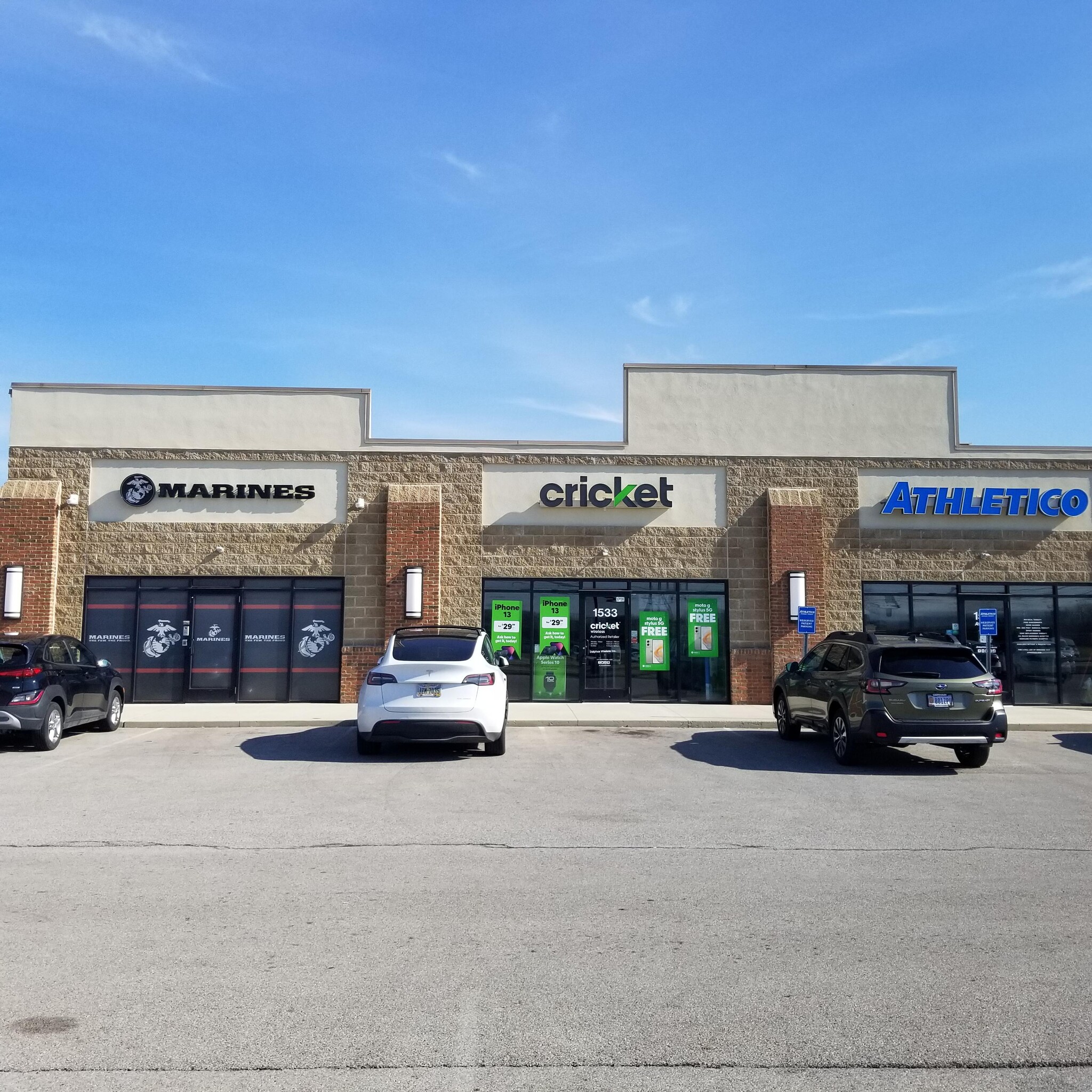1533 S Court St, Circleville, OH for Rent