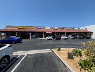 West Covina, CA Retail - 1027-1047 E Amar Rd